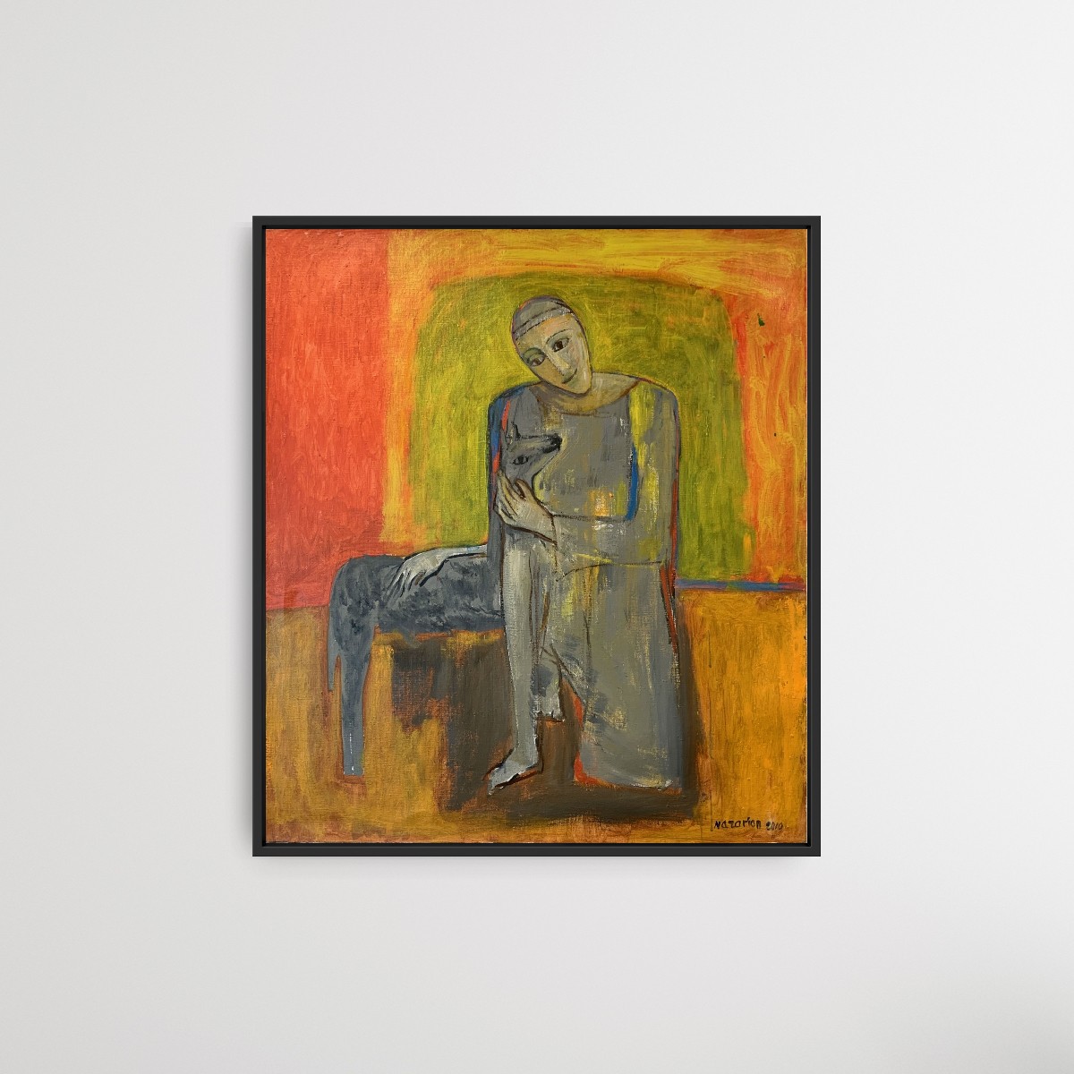 Ischan Nazarian Galeria Sztuki Katarzyny Napiorkowskiej (6)