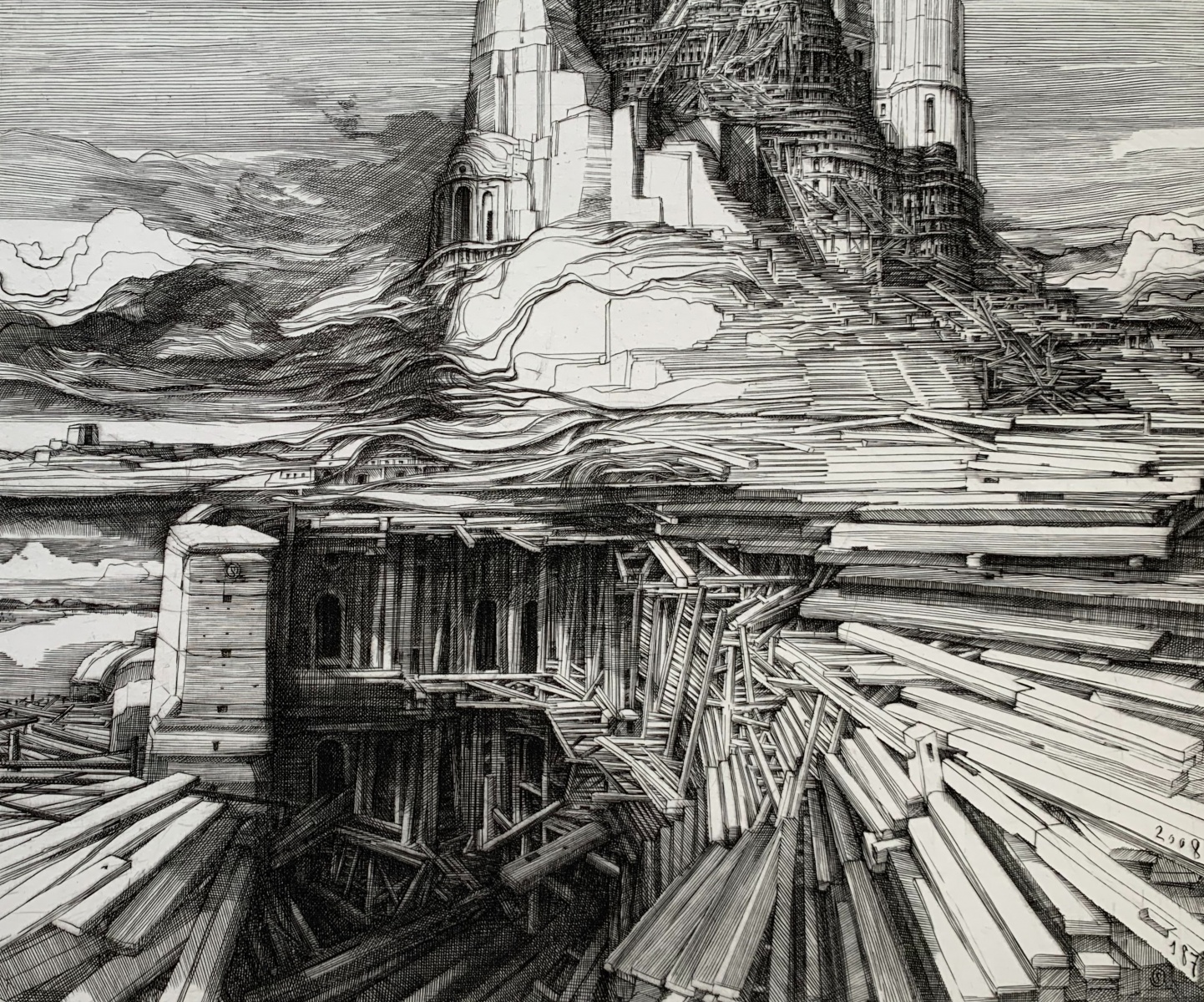 Krzysztof Skórczewski Galeria Sztuki Katarzyny Napiórkowskiej (5)