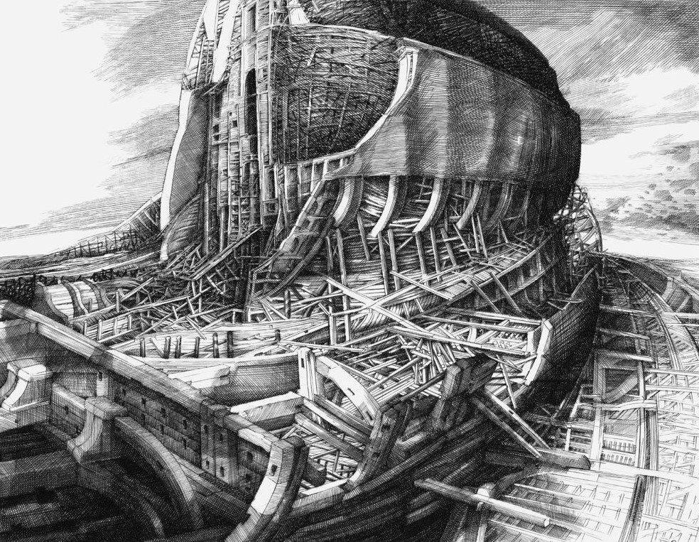 Krzysztof Skórczewski Galeria Sztuki Katarzyny Napiórkowskiej (6)