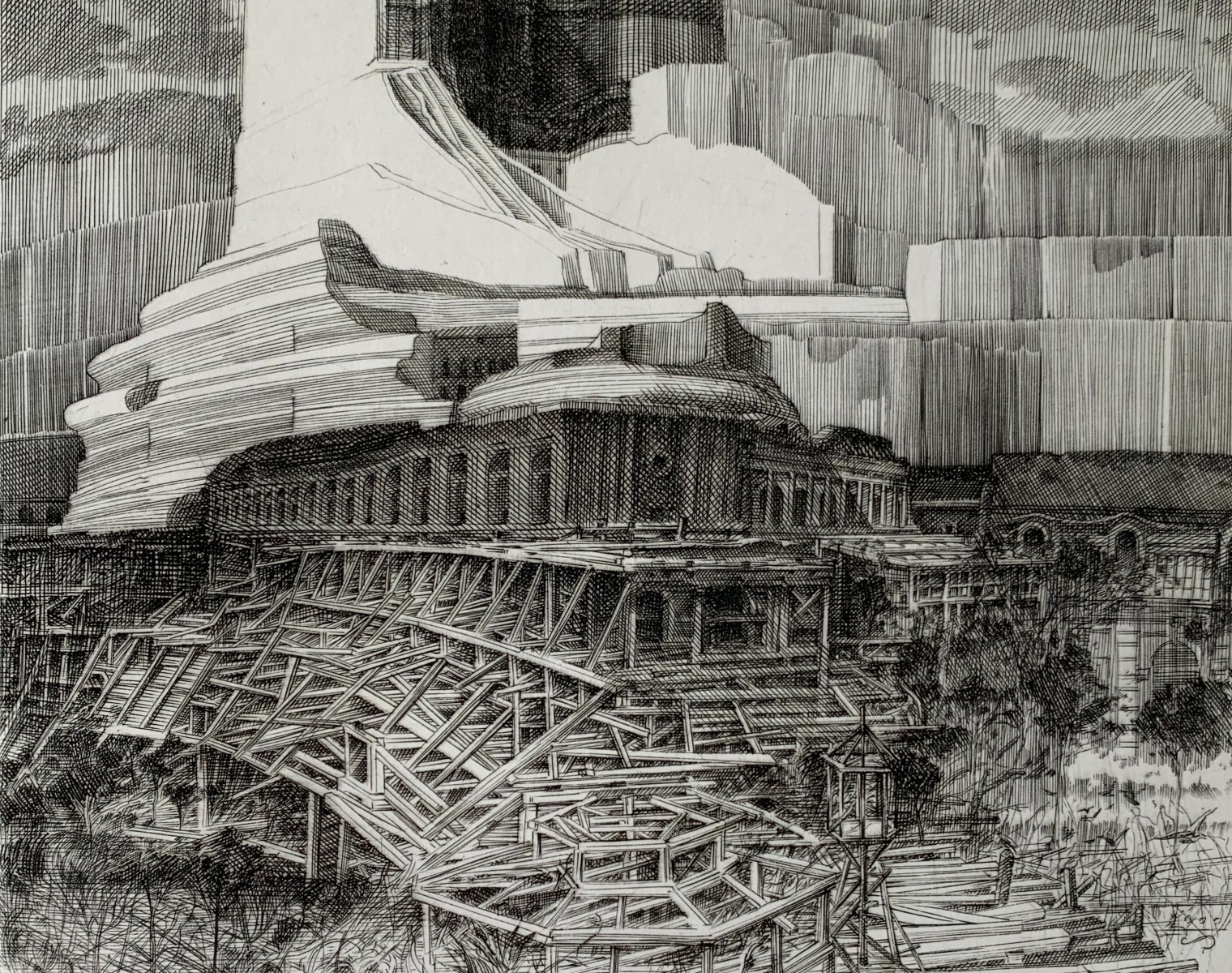 Krzysztof Skórczewski Galeria Sztuki Katarzyny Napiórkowskiej (8)