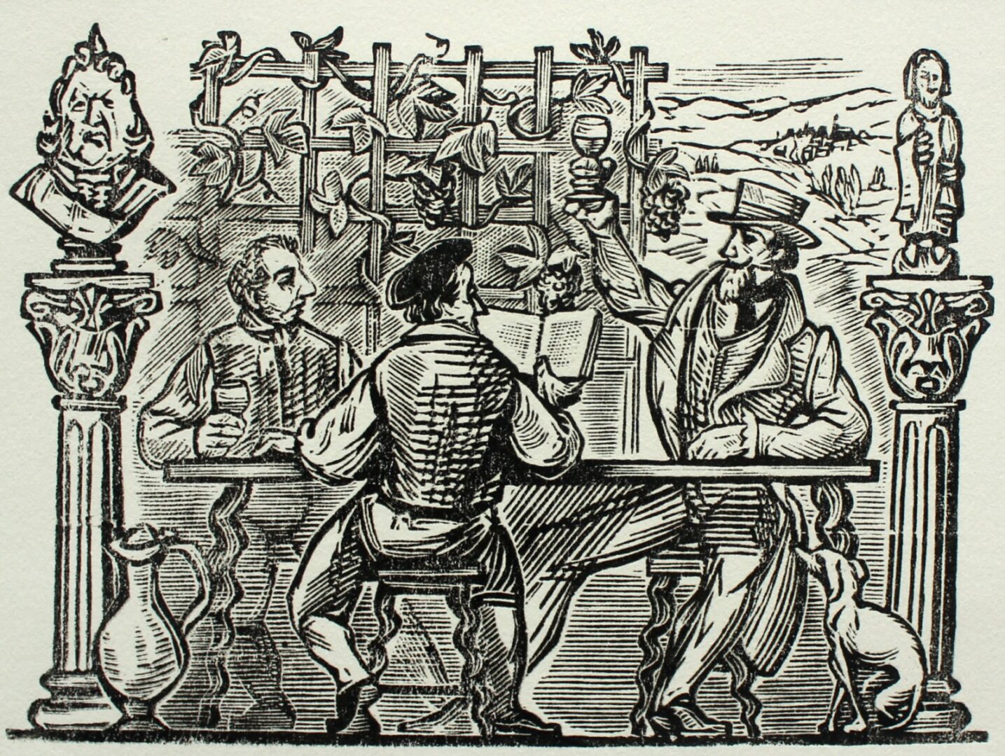 Franciszek Bunsch Galeria Sztuki Katarzyny Napiórkowskiej grafiki (3)
